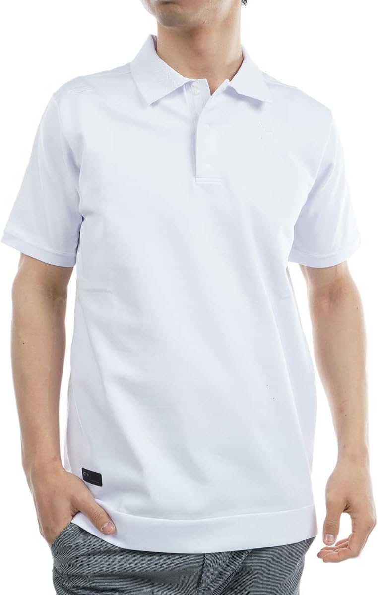 Amazon.co.jp: [オークリー] Polo Shirt SKULL COMMON SWEATER SHIRT 2.0 : ファッション