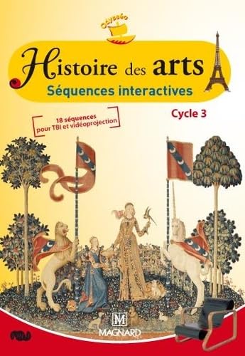 Amazon.com: CD-ROM - Histoire des arts cycle 3 RMN-Magnard - Séquences ...