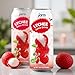 Lychee Juice Drink with Pulp, 16.9 oz (Bulk Pack of 12) by Jans — Fat-Free, Cholesterol-Free, Refreshing Taste of the Tropics
