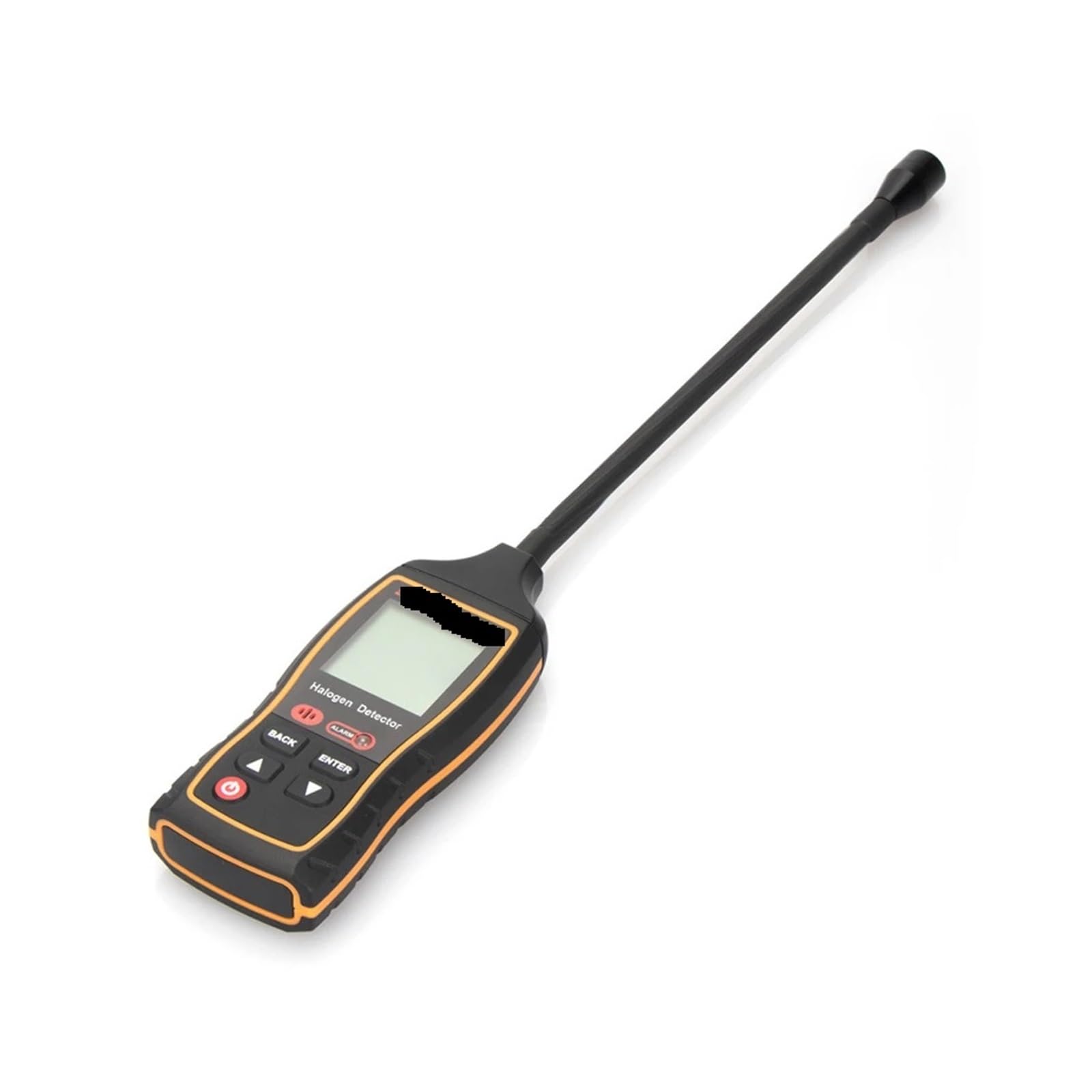 Rilevatore di Gas, SW-743A Rilevatore di perdite di alogeni Gas refrigerante Aria condizionata for auto Frigorifero Freon CFC HCFC Rilevatore di halon Misuratore