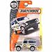 Matchbox 2017 MBX Construction Land Rover 90 48/125, Silver