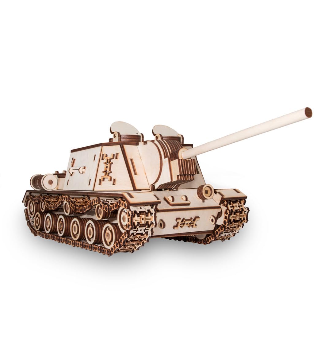 Amazon.co.jp: EWA ISU-152 ロシア軍自走砲戦車 (ISU-152 Tank