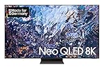 Samsung Neo QLED 8K TV QN800A 85 Zoll (GQ85QN800ATXZG), Quantum HDR 2000, Quantum Matrix Technologie Pro, Slim One Connect [2021]