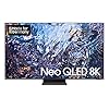 Samsung Neo QLED 8K TV QN700A 65 inch (GQ65QN700ATXZG), Quantum HDR 2000, Quantum-Matrix-technologie, Slim One Connect [2021]