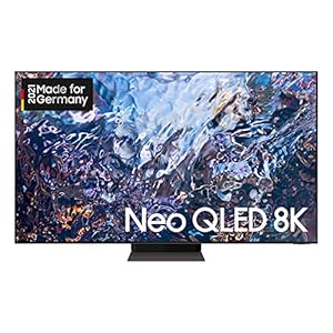 Samsung Neo QLED 8K TV QN700A 65 inch (GQ65QN700ATXZG), Quantum HDR 2000, Quantum-Matrix-technologie, Slim One Connect [2021]