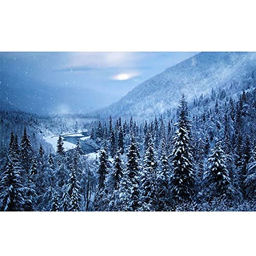 Diamant Peinture 5d kit complet grand format 80x180cm pour décoration murale