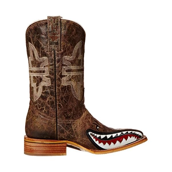 Tin Haul Shoes Men's Gnarly Shark - Image 7