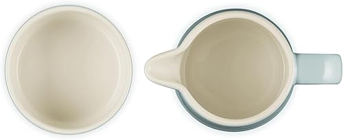 Miniatura 13 de Le Creuset Stoneware Signature - Juego de crema y azúcar, Marsella