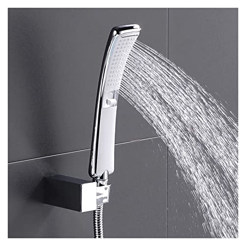Tuyau de douche anti-torsion pour kit douchette laiton haute pression
