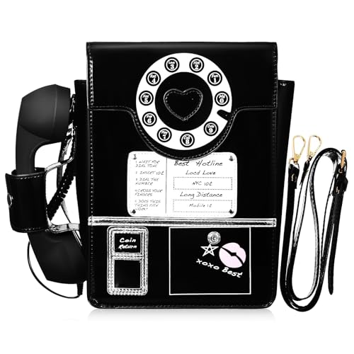 Sac à bandoulière en PU pour libérer vos mains et ranger votre téléphone