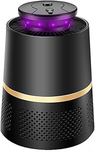 Mosquito Trap Anti-Mosquito Lamp,Photocatalyst Led Mosquito Killer Suction Indoor Radiation-Free Mute Electric Mosquito Trap Led Mosquito Killer Lamp (1#)