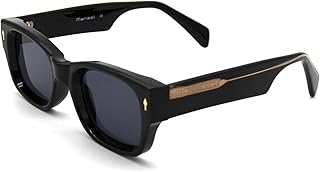 MARISOL Marka MRS 9806 C01 SİYAH KEMİK Cerceve SİYAH Cam Kadın Güneş Gözlüğü