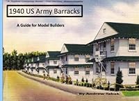1940 US Army Barracks 1467957119 Book Cover