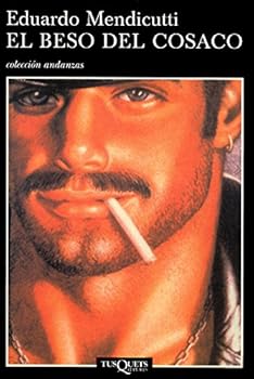 Paperback El Beso del Cosaco [Spanish] Book