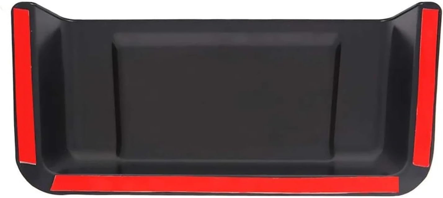 Car Engine Hood Vent Scoop Cover Air Intake Cap Rain Shield Compatible For Jeep Compatible For Wrangler JK 2007-2017(CARBON look)