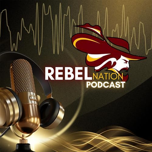 Couverture de Rebel Nation Podcast