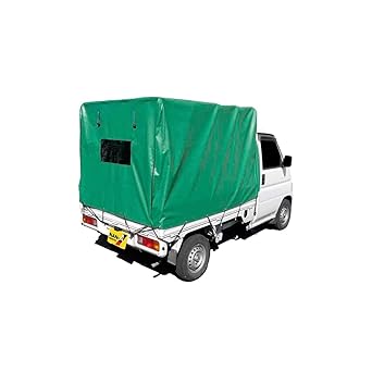 Amazon Co Jp 南榮工業 軽トラック用幌セット グリーン Kh 5 Kl 車 バイク Amazon Co Jp 南榮工業 軽トラック用幌セット グリーン Kh 5 Kl 車 バイク