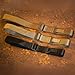 TAC SHIELD Military Riggers Belt, Coyote, Small