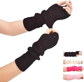 完売品＜TODAYFUL＞seamless mitten arm warmers TODAYFUL seamless mitten arm warmers