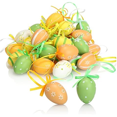 com-four® Oeufs de Pâques Décoratifs Cover