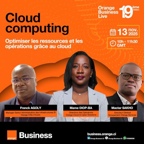 Orange Business Live 19 Part 1