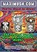MaxiMush (2-Pack) Mushroom Grow Kit! Magic Grow Bag for Mushrooms! (Original 2Lbs. x2)| Grain, Substrate, and Injection Port All-in-One! The Good to Grow Kit!