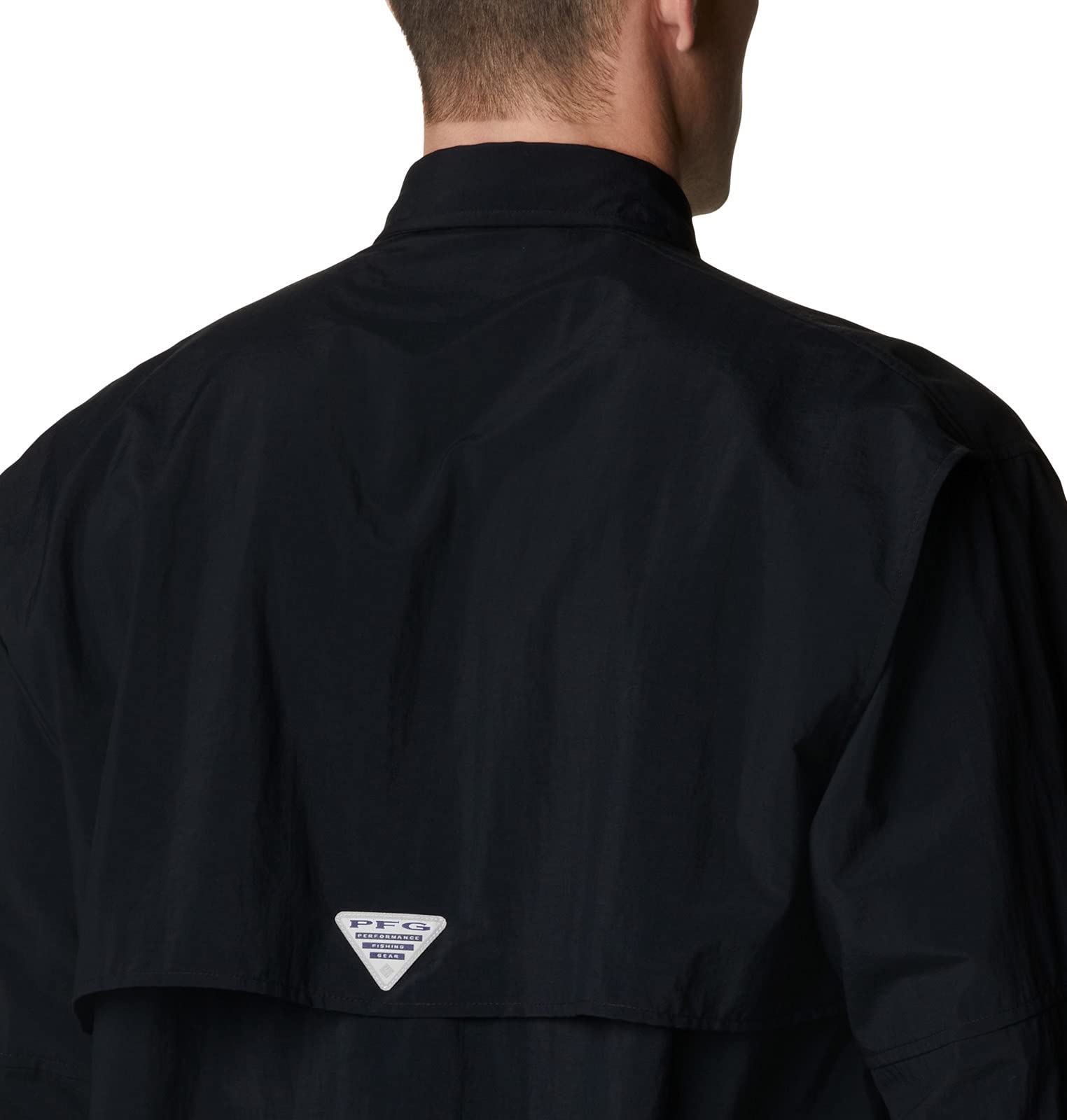 Columbia Bahama II Camicia a Maniche Lunghe da Uomo con Maniche arrotolabili Bahama II L/S