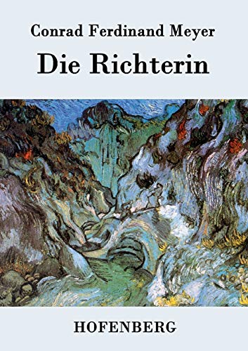 Die Richterin [German] 3843032025 Book Cover