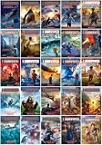  I Survived Series 25-Book Ultimate Complete Collection Set (Book 1 to 25) – Historical Disaster Survival Adventures for Kids by Lauren Tarshis – ... 9/11, Pompeii, American Revolution & More
