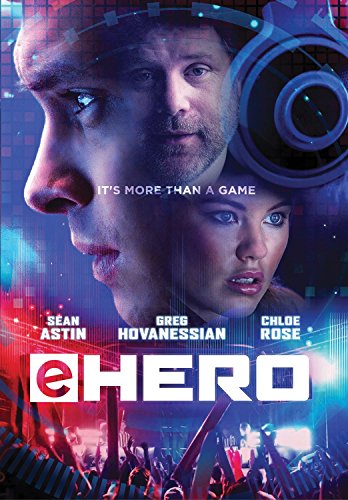 Disco DVD Ehero importado versión estadounidense compatible con lectores multizona 2