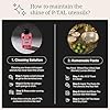 P-TAL 9" Dutch Oven 100% Pure Copper Cooking Pot 3.6 Quarts Stew Pot with Ayurvedic Health Benefits Copper Cookware #5
