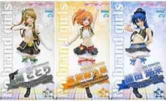 (未使用･未開封品)　ラブライブ! PMフィギュア 2年生-No brand girls 高坂穂乃果 単品 kmdlckf Amazon.co.jp: ラブライブ！ プレミアムフィギュア “2年生-No