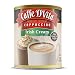 Caffe D'Vita Irish Cream Instant Cappuccino Mix 16 Ounces (Pack of 6)