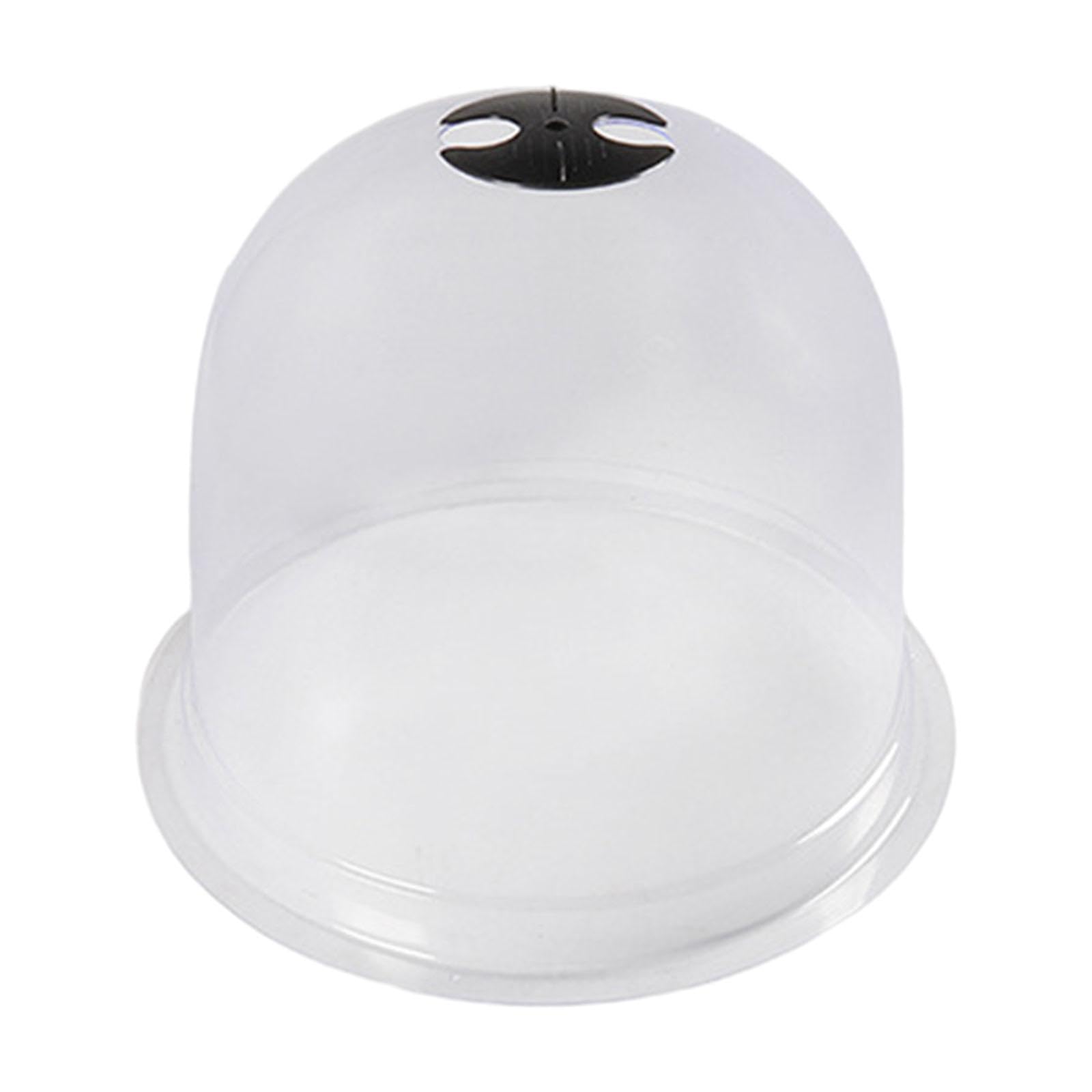 Garden Bell Cloche Dome Plant Protection Cover for Greenhouse Garden Outdoor BasicHome & Garden|Yard, Garden & Outdoor Living|Gardening Supplies|Garden Tools & Equipment|Bonsai Tools