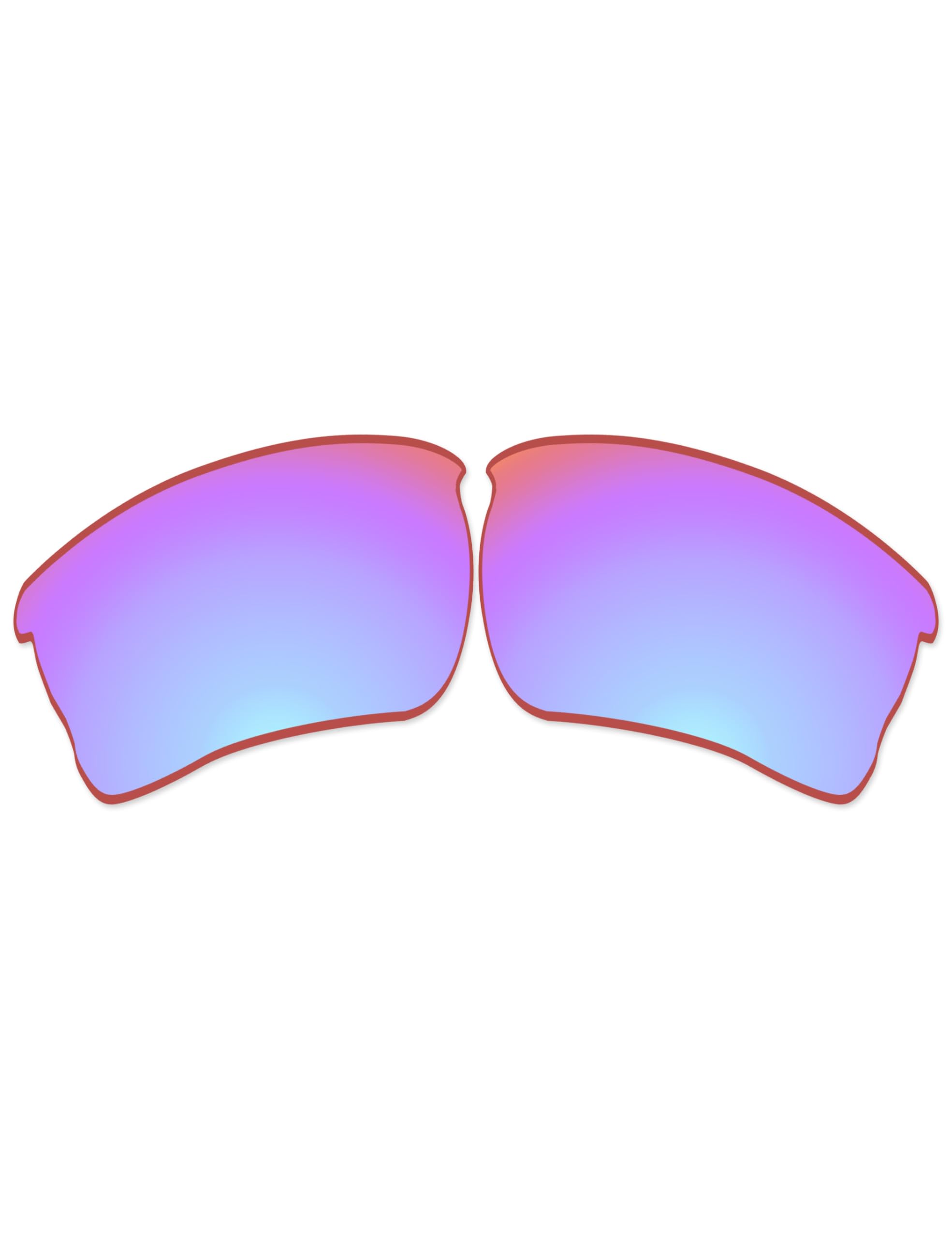 Lenses Replacement for Oakley Quarter Jacket OO9200 Sunglass - Confirm Fit | Scratch Resistant