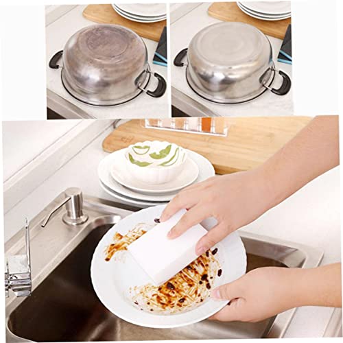 Éponge de nettoyage cuisine et salle de bain pour maison impeccable - 4