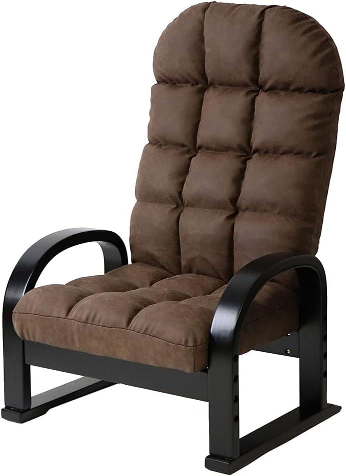 ラウンジ チェア メタル ブラック アームチェア 黒 IMEDIA イス