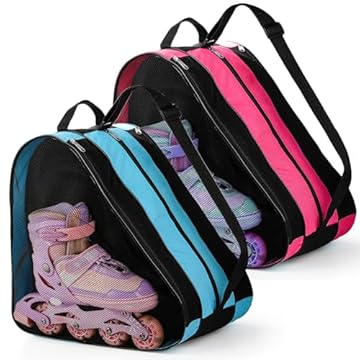 figure skating roller bag
