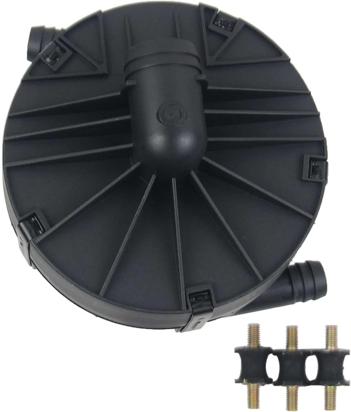 Secondary Air Injection Smog Air Pump Replacement for Mercedes C300 E350 ML350 SLK350 S400 CL550 ML550 GL450 GL550 2005-2015 0001405185 0580000025 0001404685