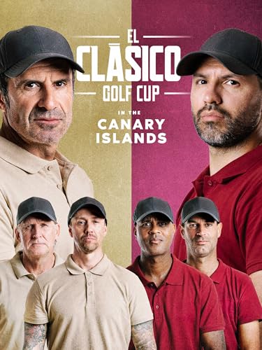 El Clásico Golf in the Canary Islands