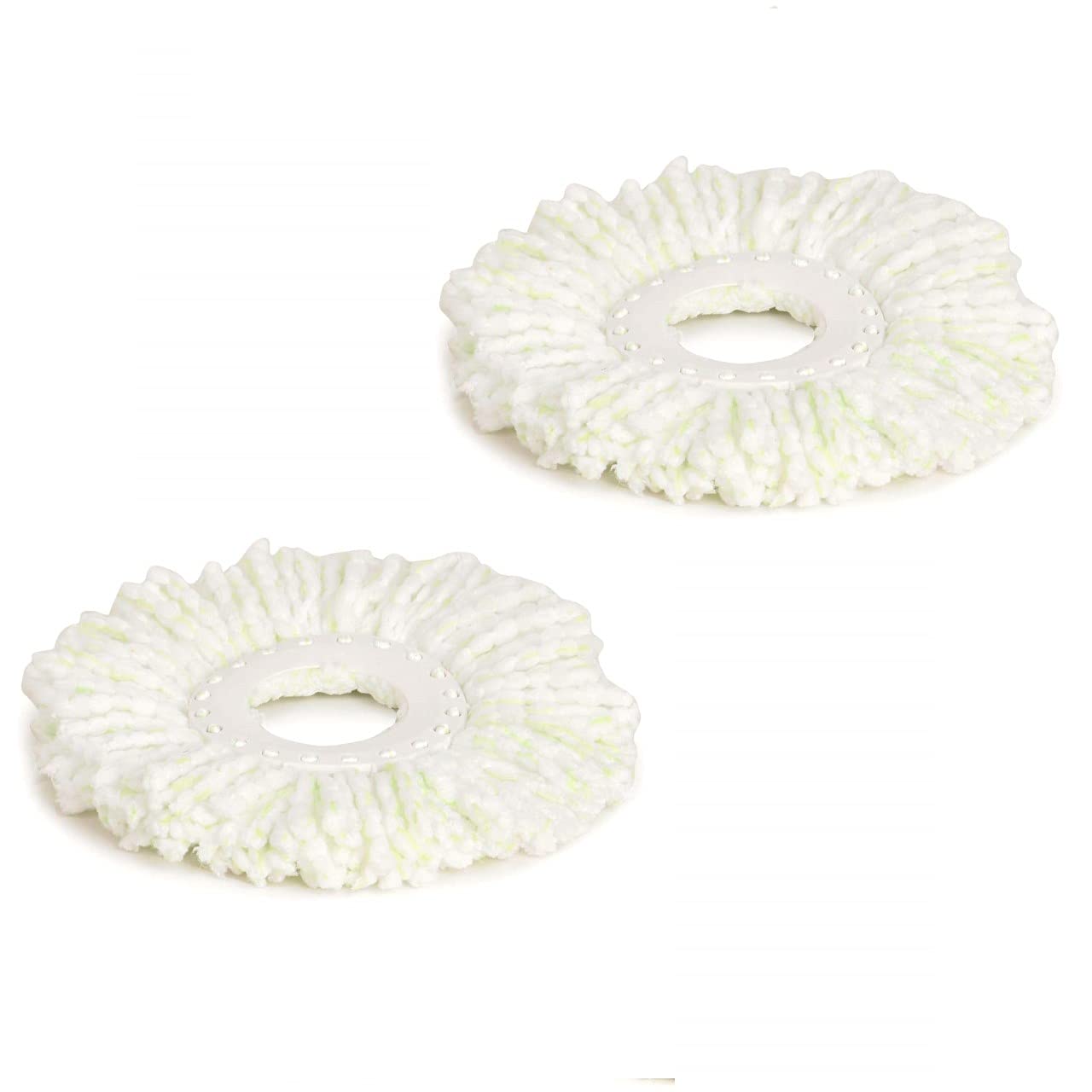 See full amazon price history chart for TWONE Microfiber Head Refill for Rotating Spin Mop Cleaner (White) - Pack of 2 TWONE Microfiber Head Refill for Rotating Spin Mop Cleaner (White) - Pack of 2 (B08L59HPD2) Amazon Price History, Amazon Price Tracker