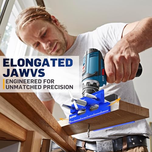 Plate Joiner Tool for Wood