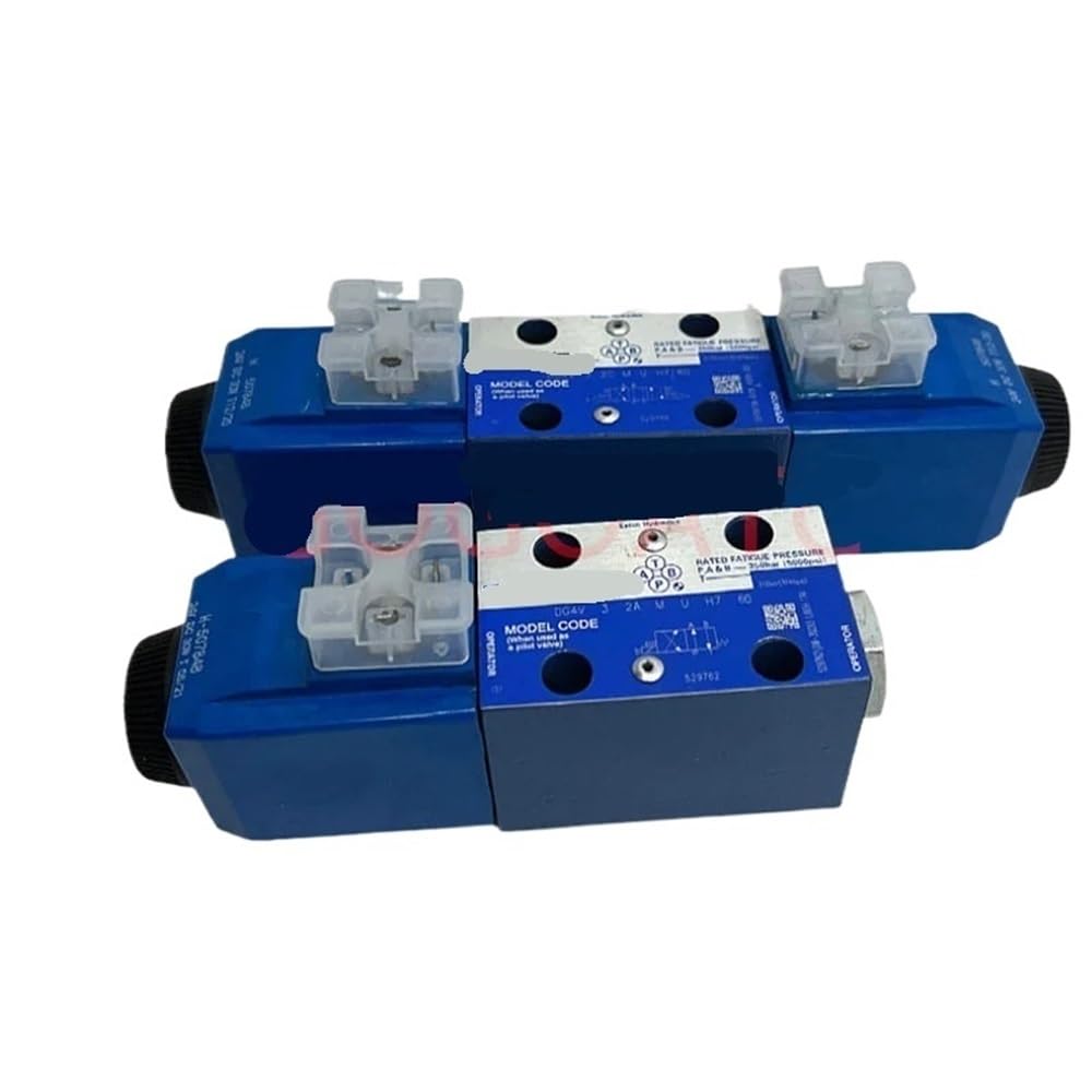 Iznidugk Dg4v-3-6C-M-U-H7-60 Hydraulic Valve Dg4v-3-2A/2C/6C-M-U-H7-60 1Pcs