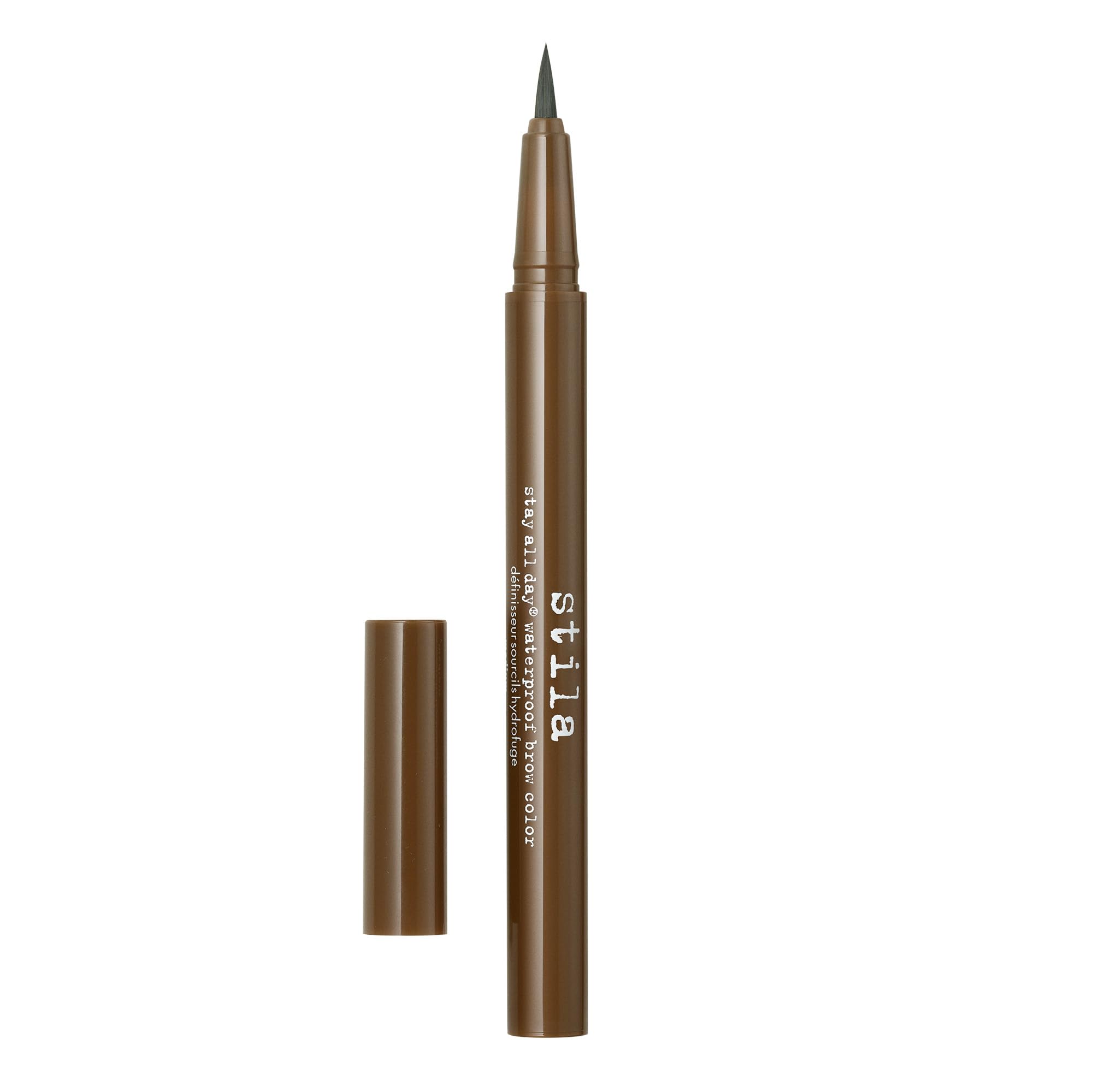 Stay All Day® Waterproof Brow Color 0.5ml - Medium, Brown