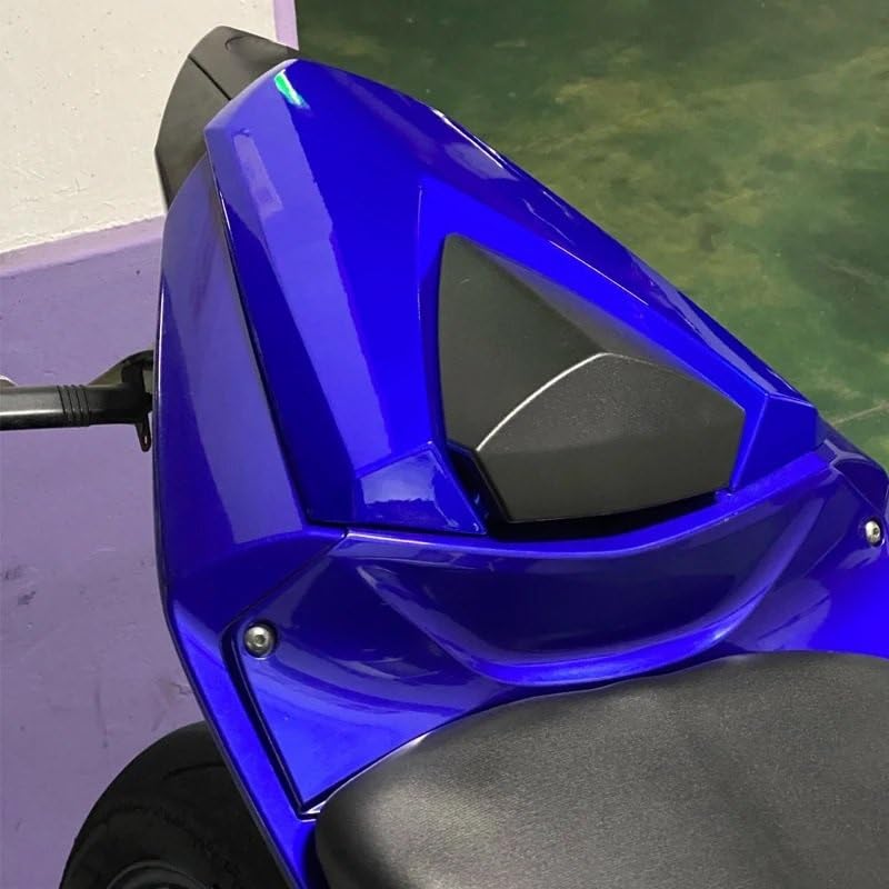 Capot de selle moto carbone couvercle carénage MT125 YZF-R3 2013-2023