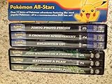 Pokemon Master Quest 1: DVD Collector's Box Set