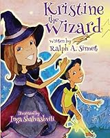 Kristine the Wizard 1515014266 Book Cover