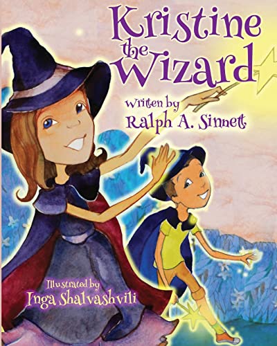 Kristine the Wizard