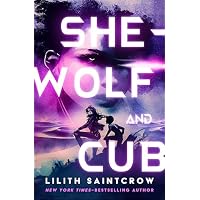 She-Wolf and Cub