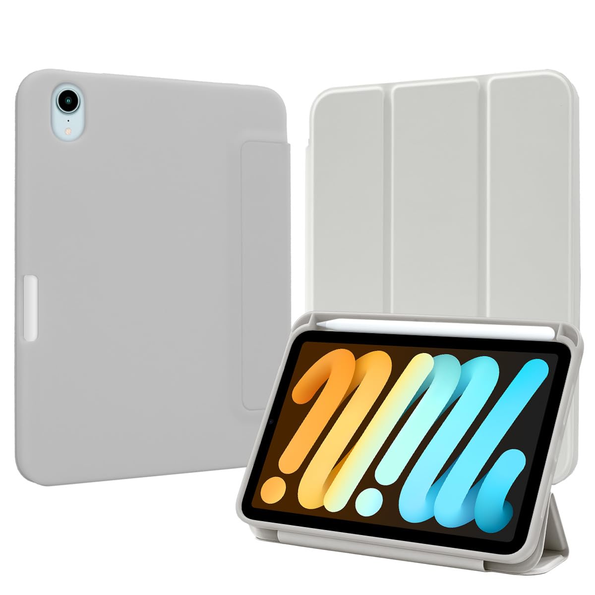 Amazon.co.jp: MS factory iPad mini7 (A17 Pro 2024 第7世代) mini6